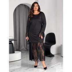 Платье 51958, размеры 50-56